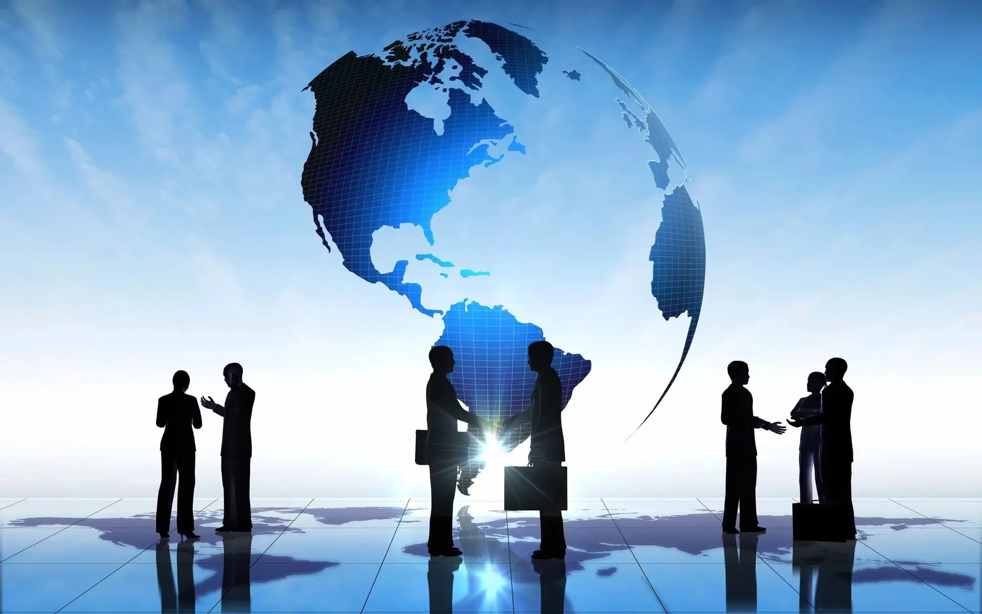 Decentralized governance and collaboration